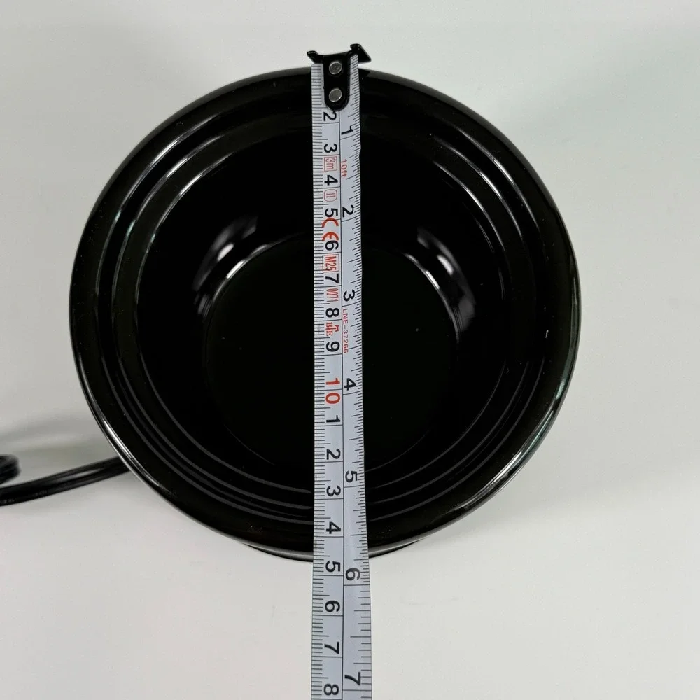 Crock-Pot Little Dipper Mini Slow Cooker Warmer Stainless